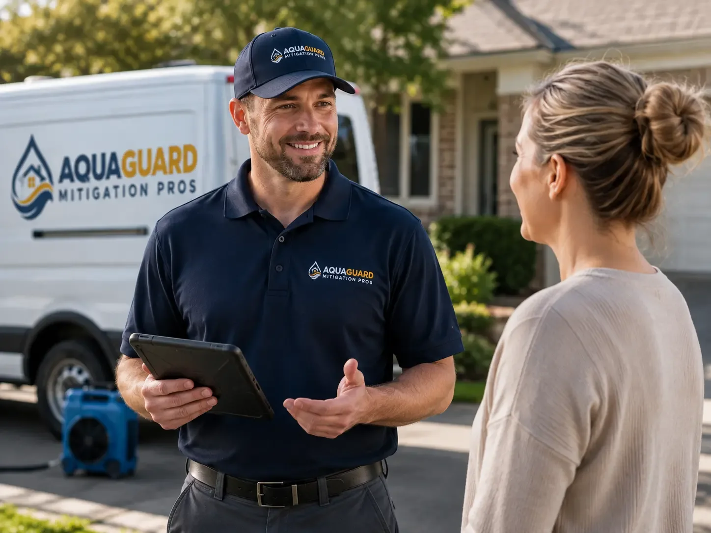 Water Damage Mitigation Henderson, MD FAQs